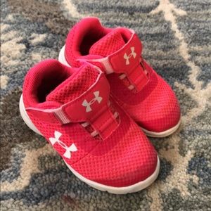 Under armour tennis shoes